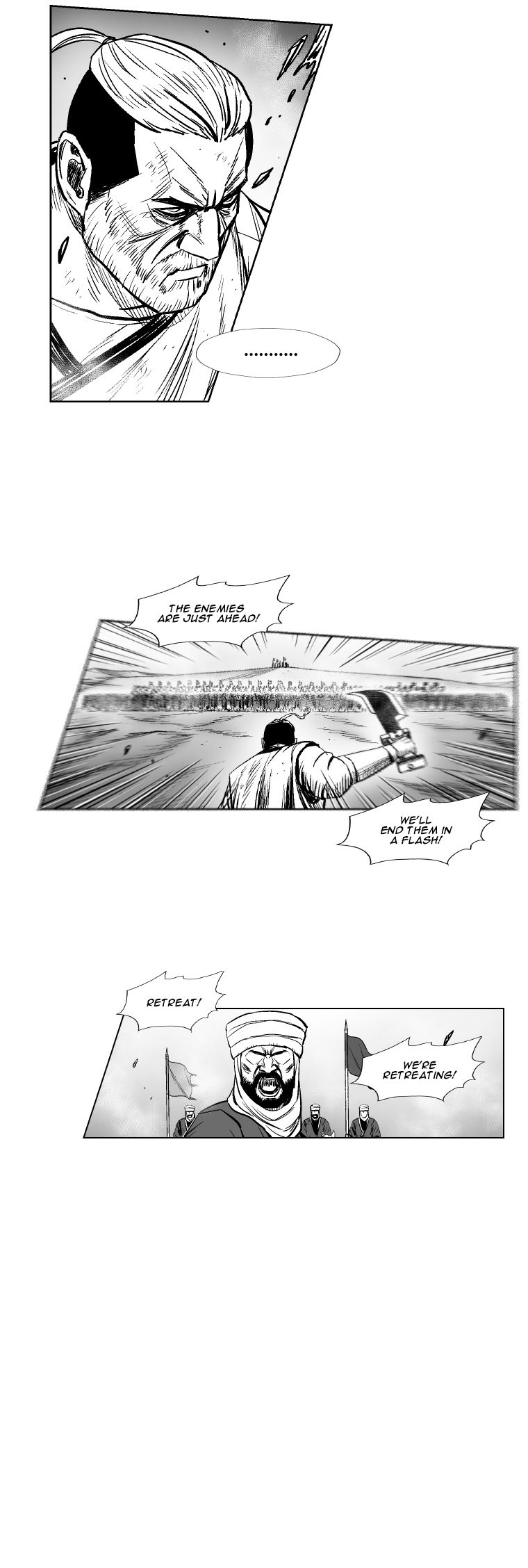 Read Red Storm Manga Online