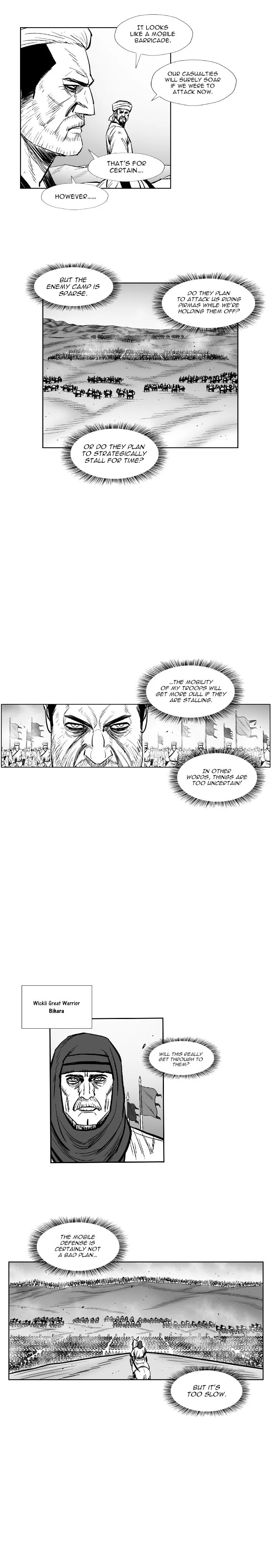 Read Red Storm Manga Online