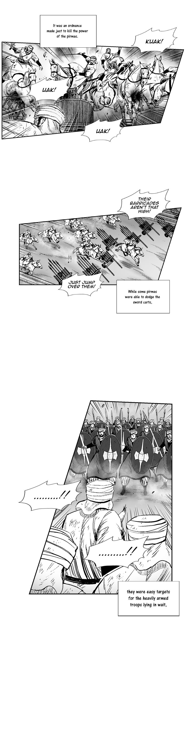 Read Red Storm Manga Online