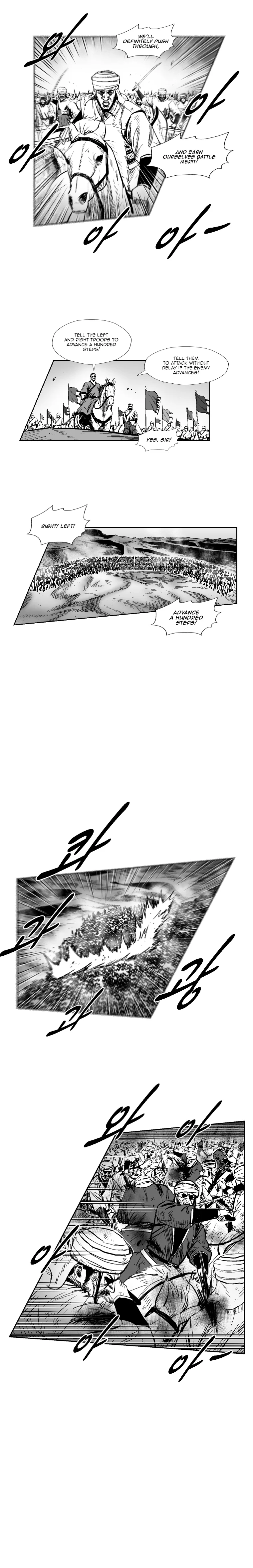 Read Red Storm Manga Online