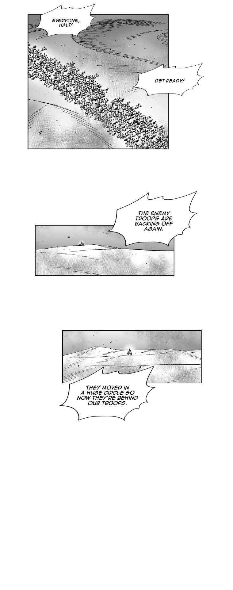 Read Red Storm Manga Online