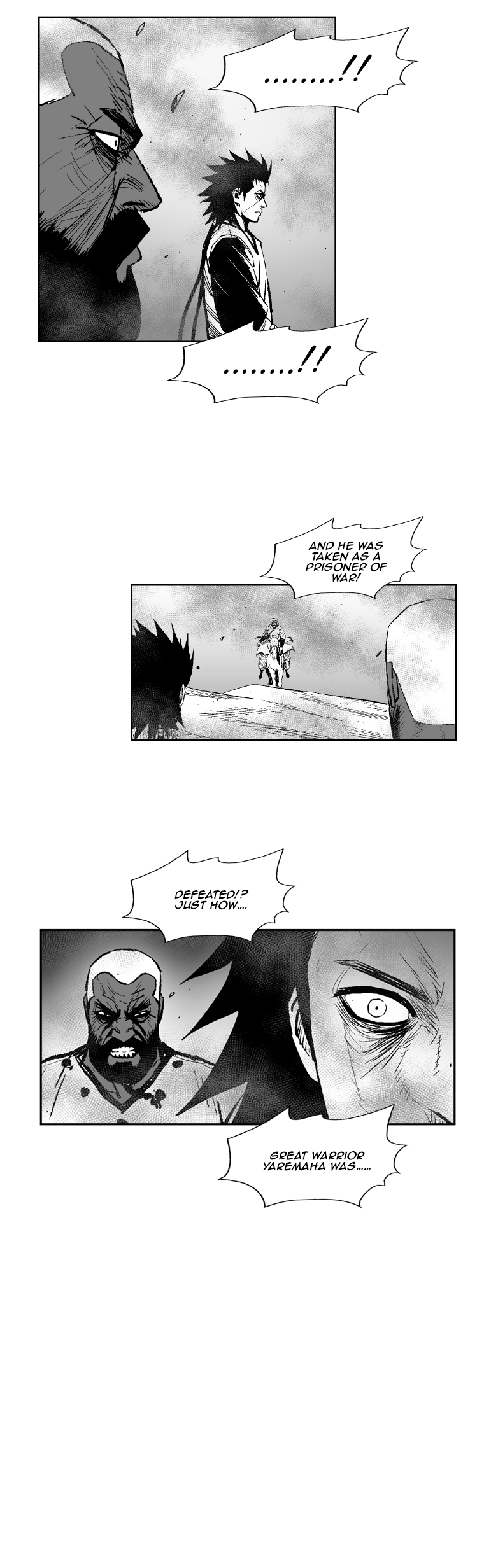 Read Red Storm Manga Online