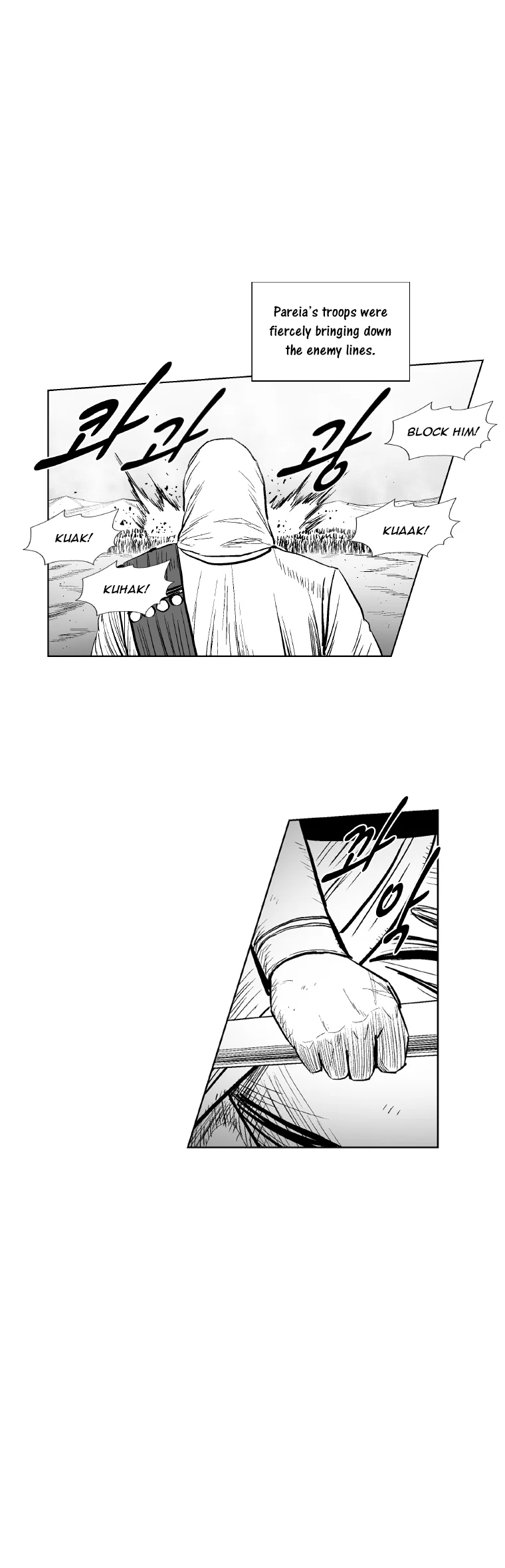 Read Red Storm Manga Online