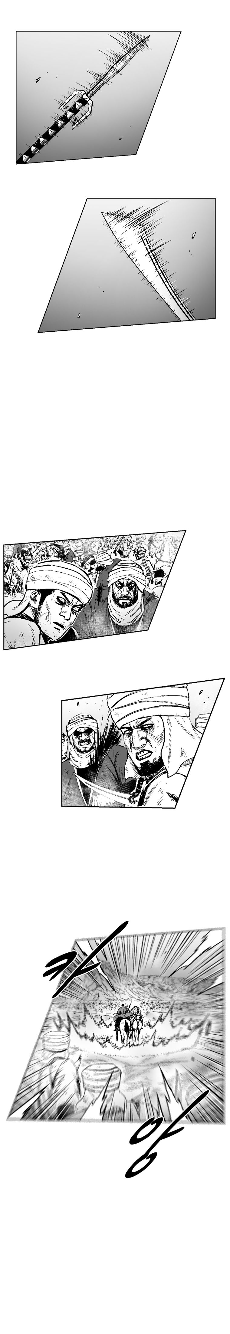 Read Red Storm Manga Online