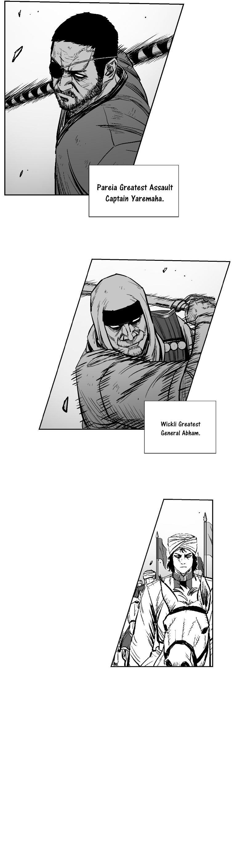 Read Red Storm Manga Online