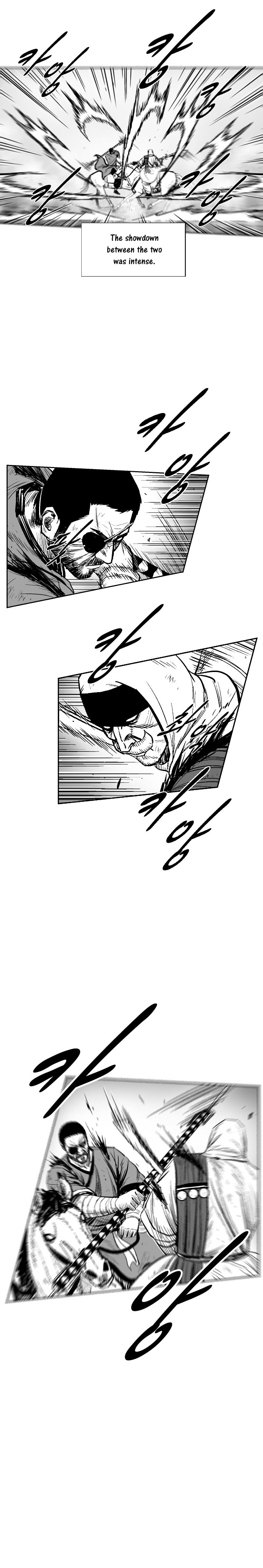 Read Red Storm Manga Online