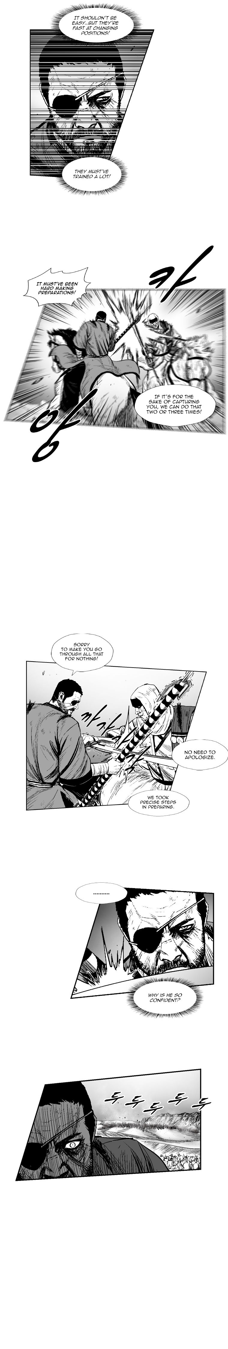 Read Red Storm Manga Online