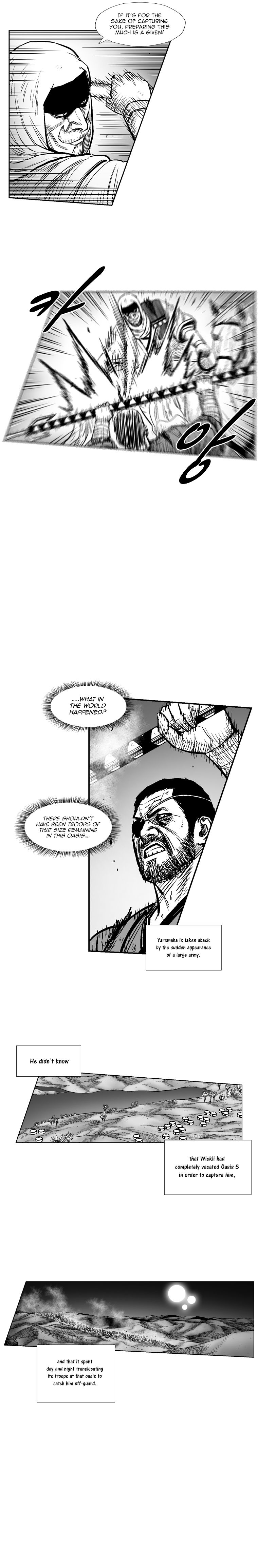 Read Red Storm Manga Online