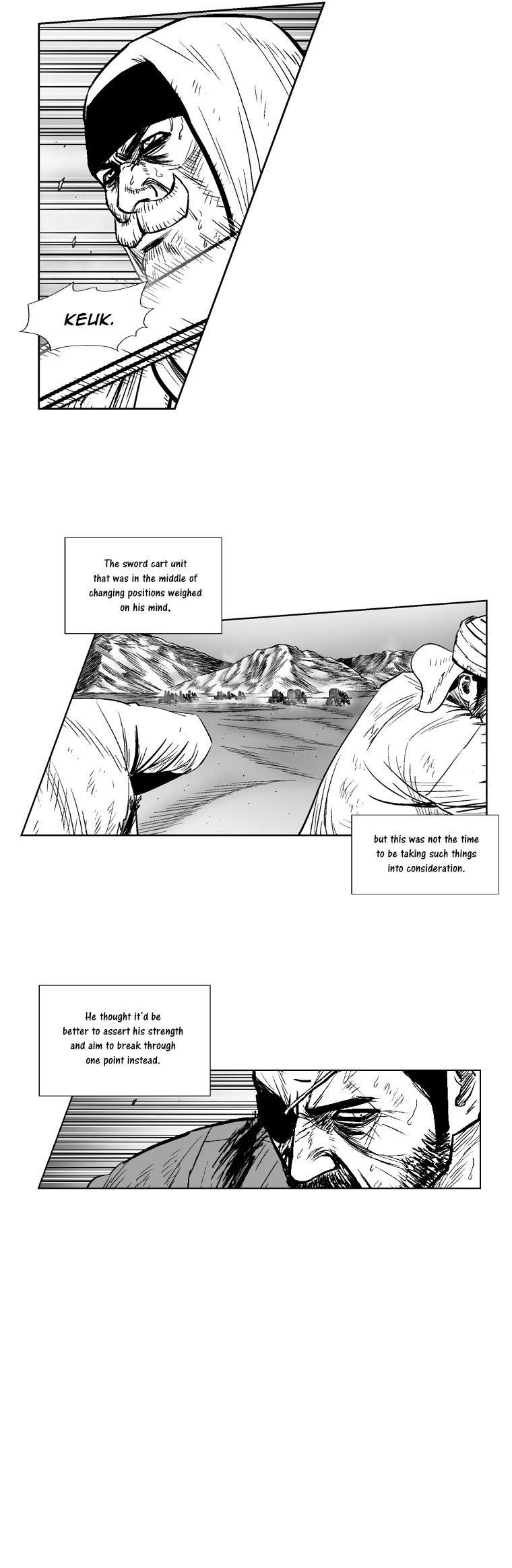 Read Red Storm Manga Online