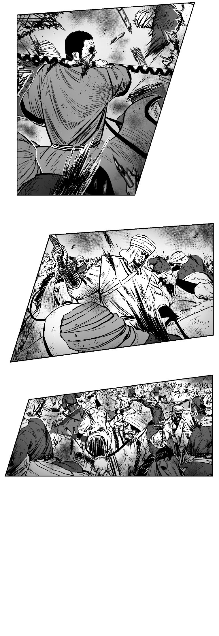 Read Red Storm Manga Online