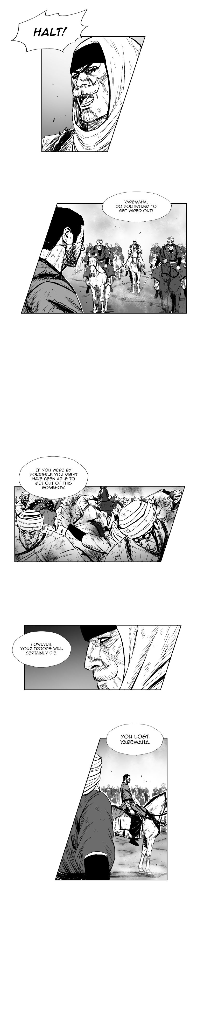 Read Red Storm Manga Online