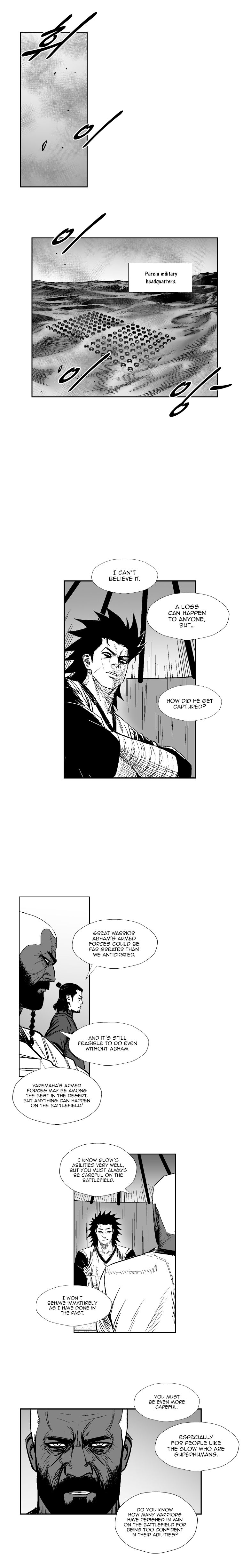 Read Red Storm Manga Online