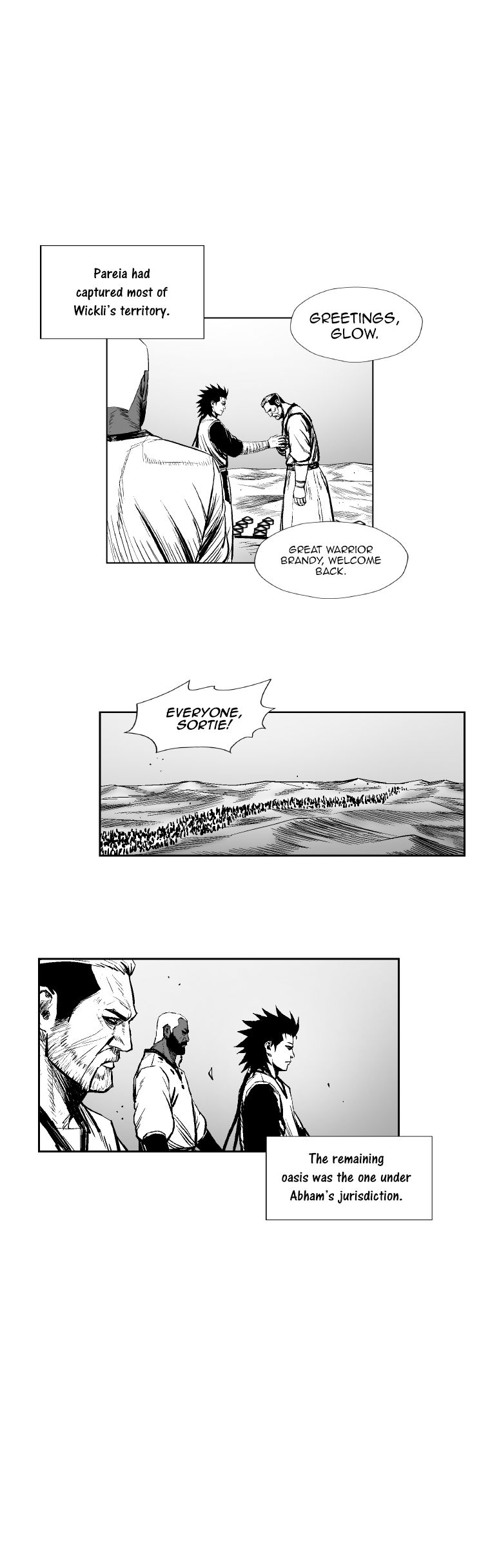 Read Red Storm Manga Online