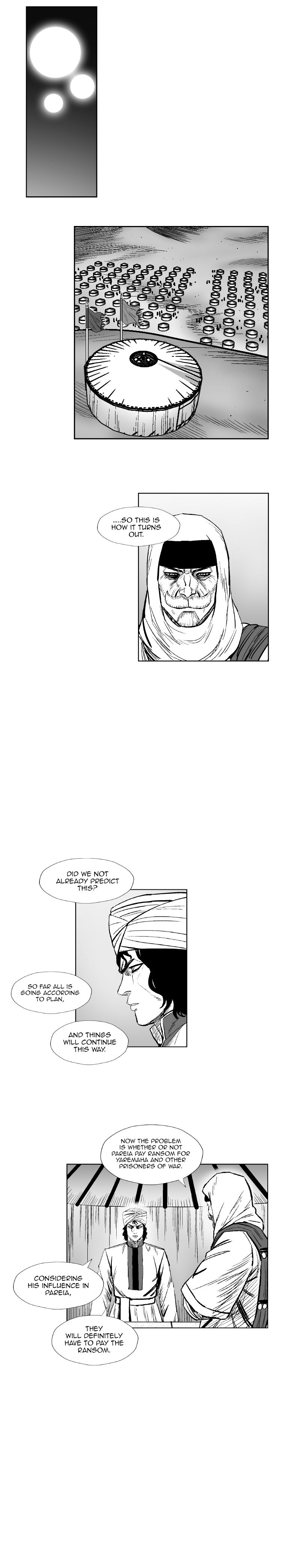 Read Red Storm Manga Online