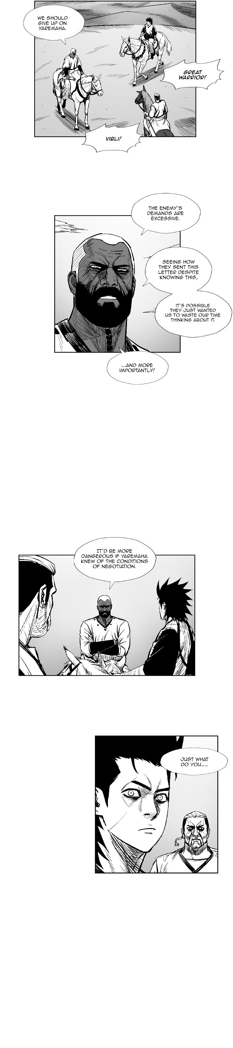 Read Red Storm Manga Online