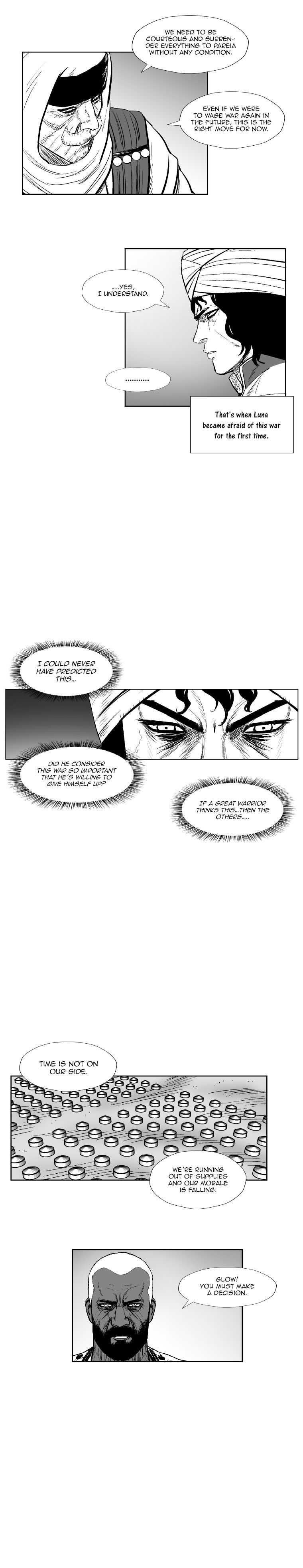 Read Red Storm Manga Online
