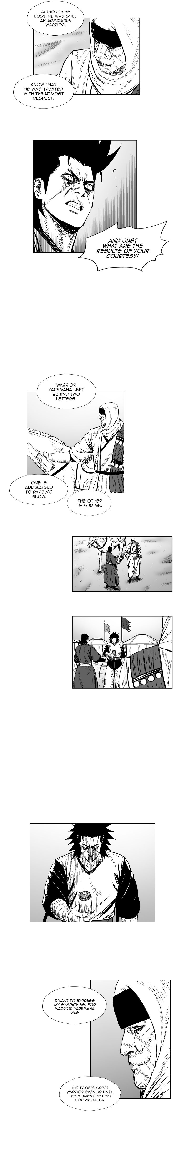 Read Red Storm Manga Online