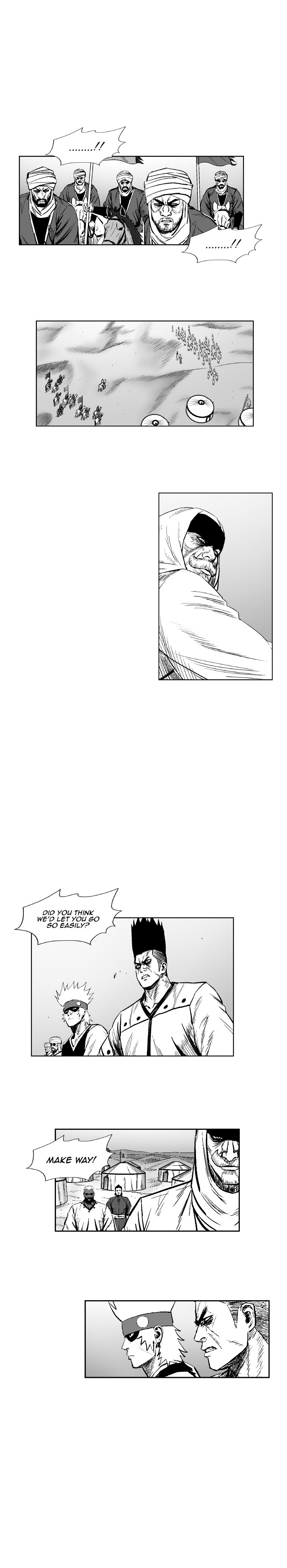 Read Red Storm Manga Online