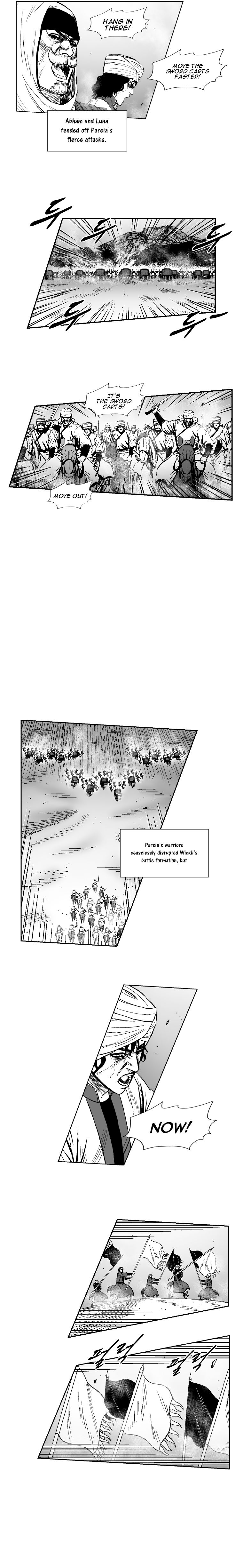 Read Red Storm Manga Online