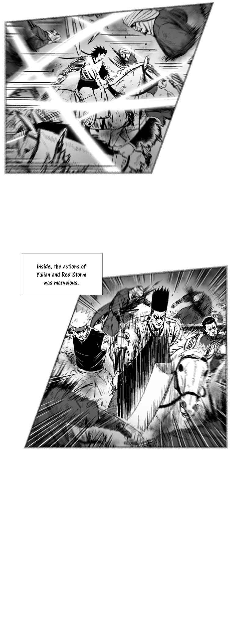 Read Red Storm Manga Online