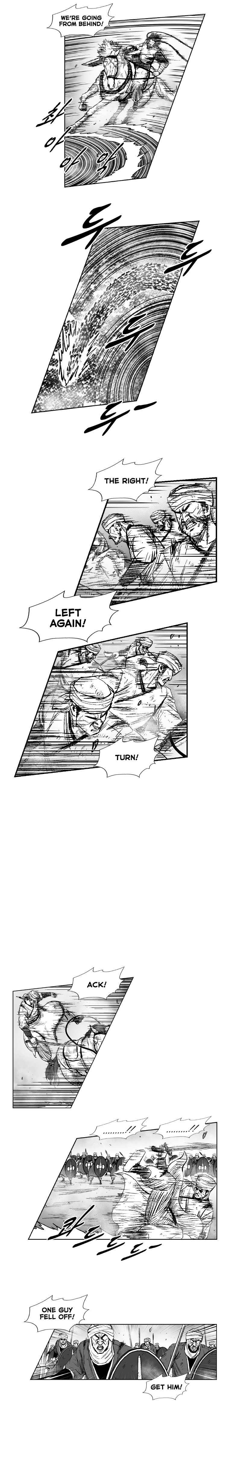 Read Red Storm Manga Online