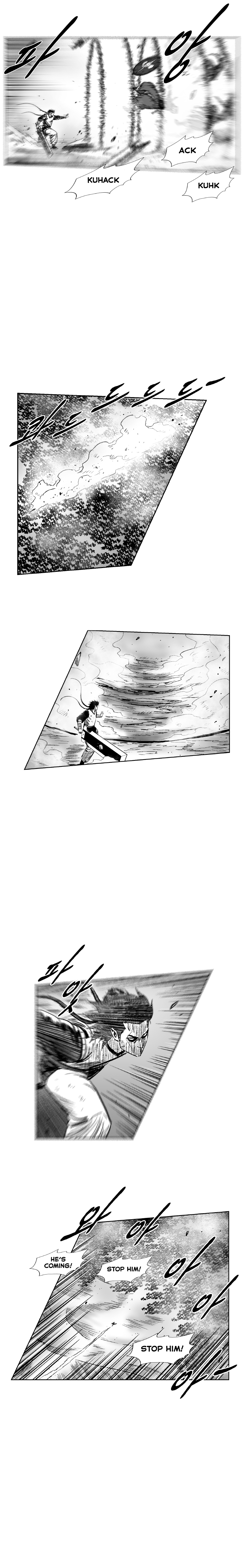 Read Red Storm Manga Online