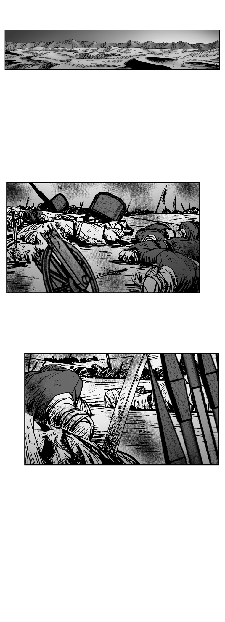 Read Red Storm Manga Online