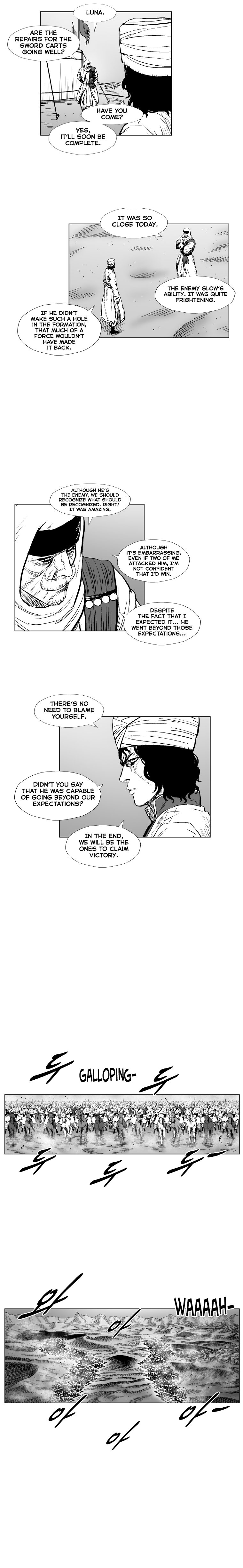 Read Red Storm Manga Online