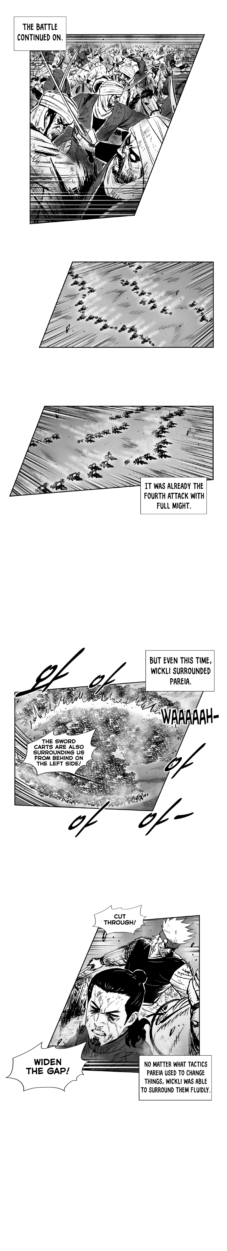 Read Red Storm Manga Online