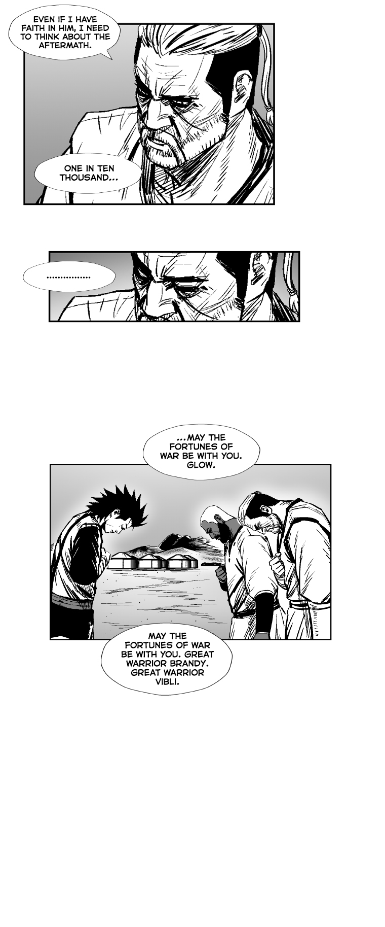 Read Red Storm Manga Online