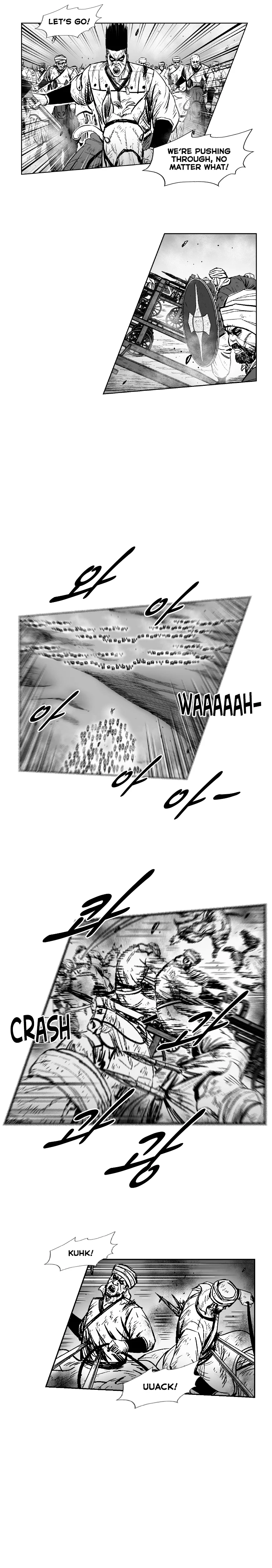 Read Red Storm Manga Online