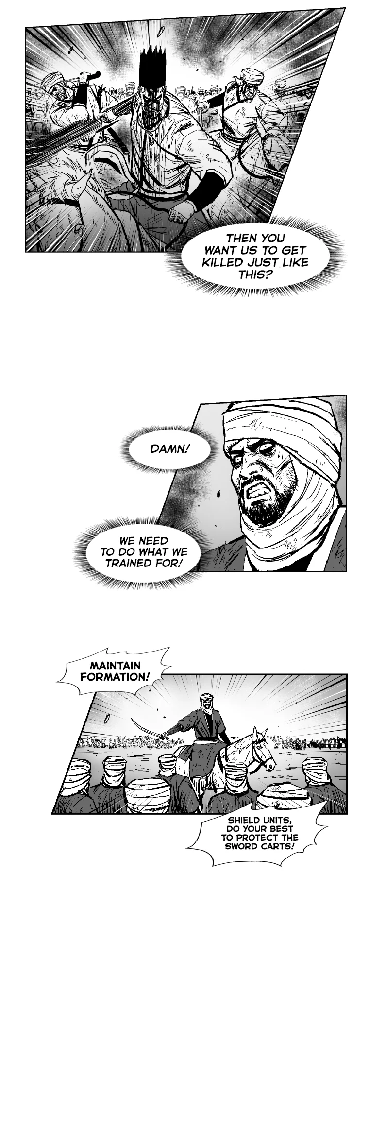 Read Red Storm Manga Online