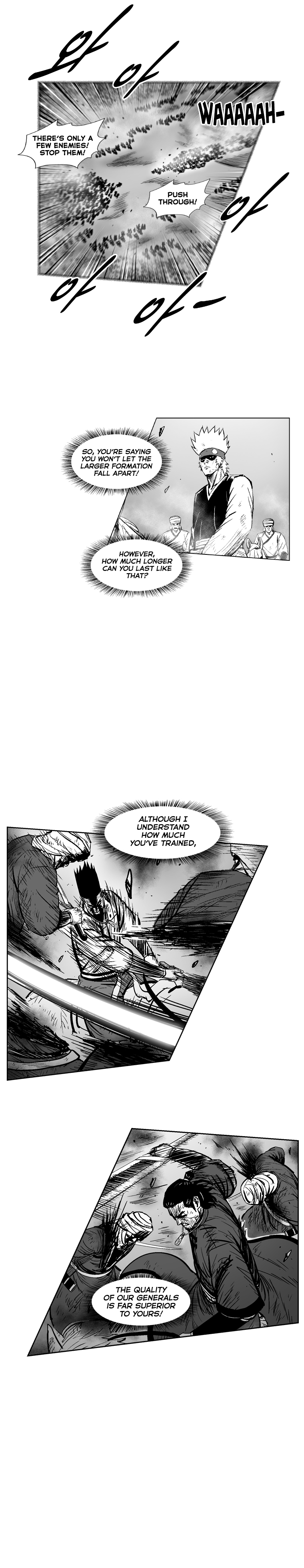 Read Red Storm Manga Online