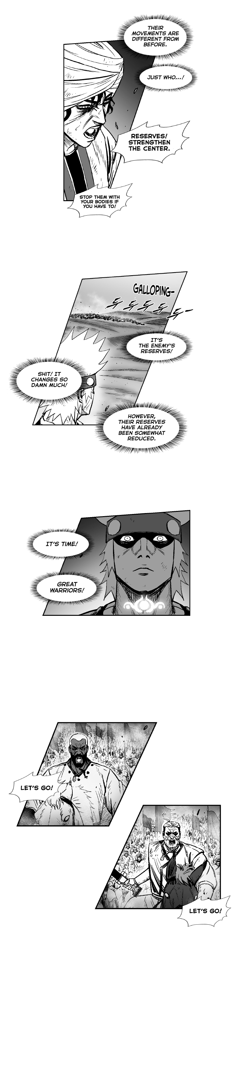 Read Red Storm Manga Online