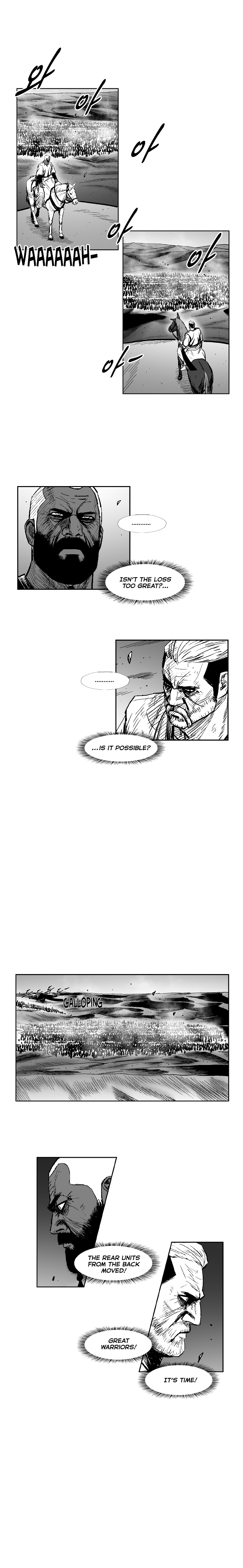 Read Red Storm Manga Online