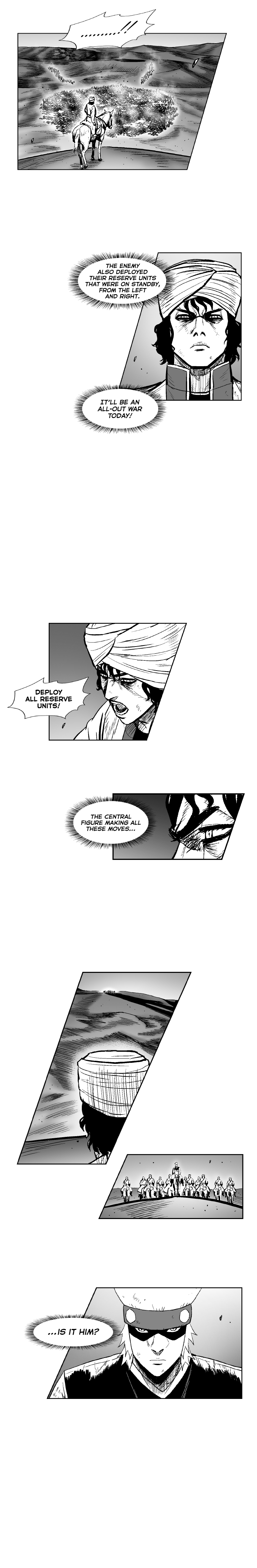 Read Red Storm Manga Online