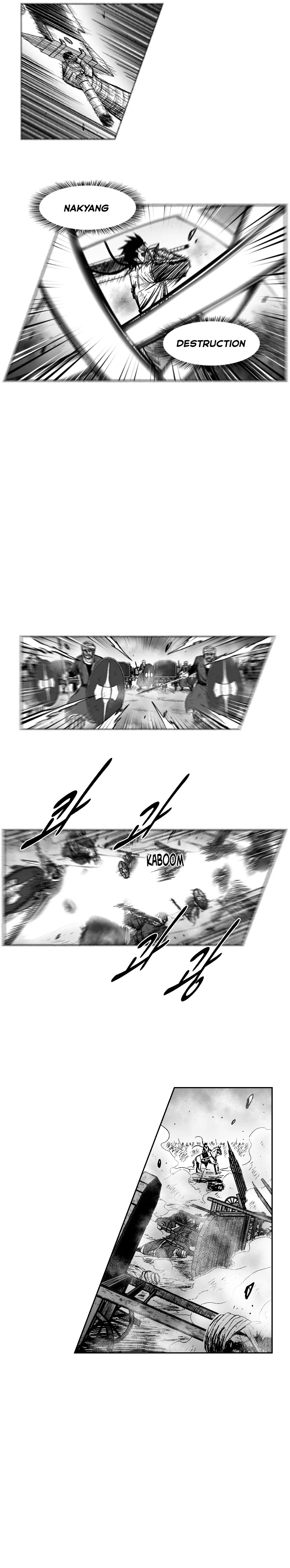 Read Red Storm Manga Online