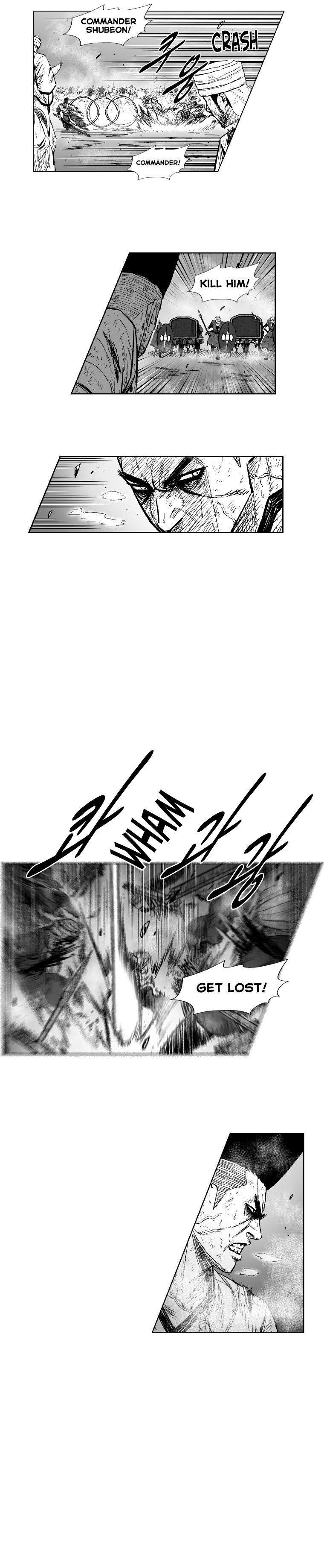 Read Red Storm Manga Online