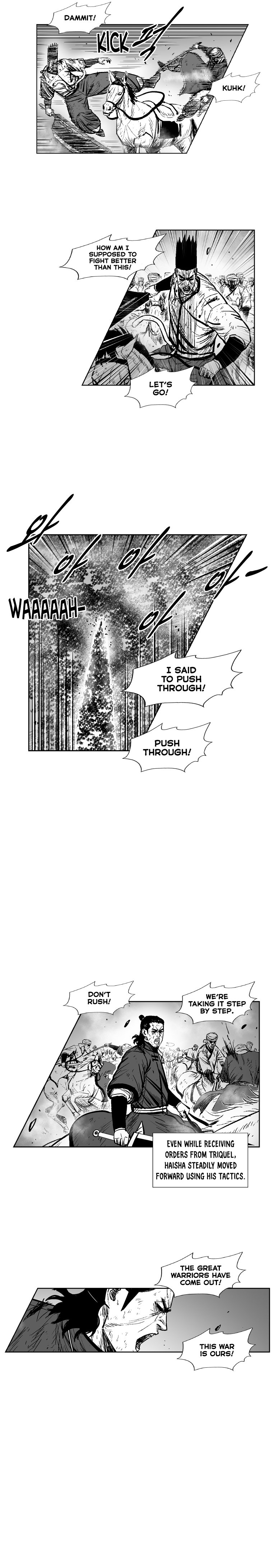 Read Red Storm Manga Online