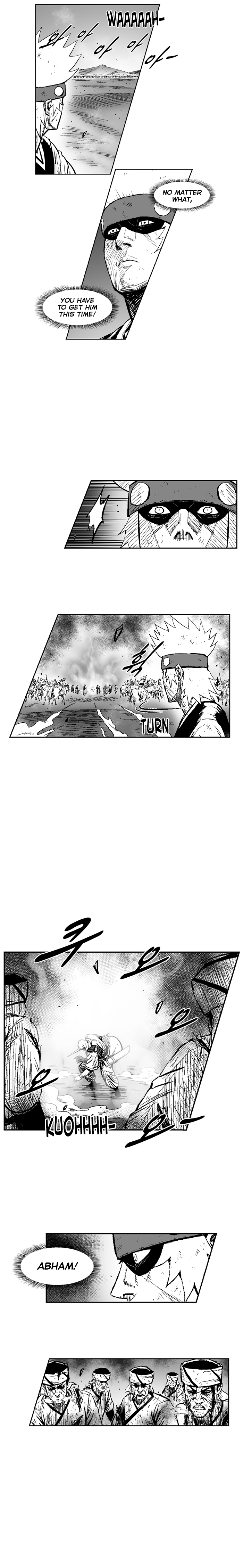 Read Red Storm Manga Online