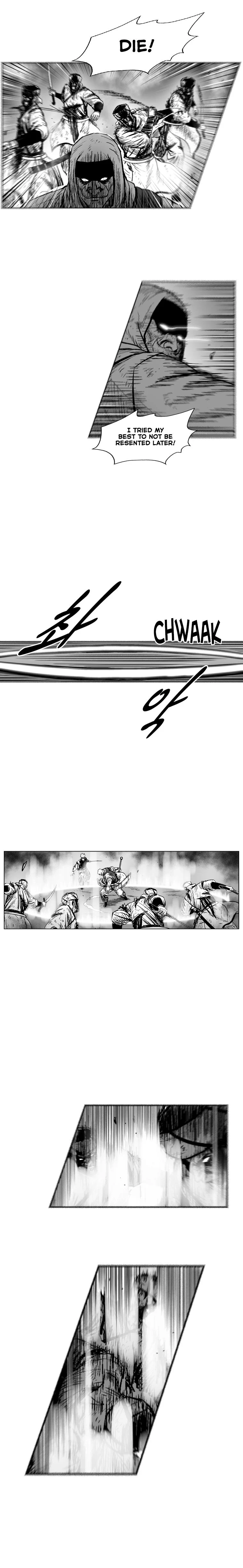 Read Red Storm Manga Online