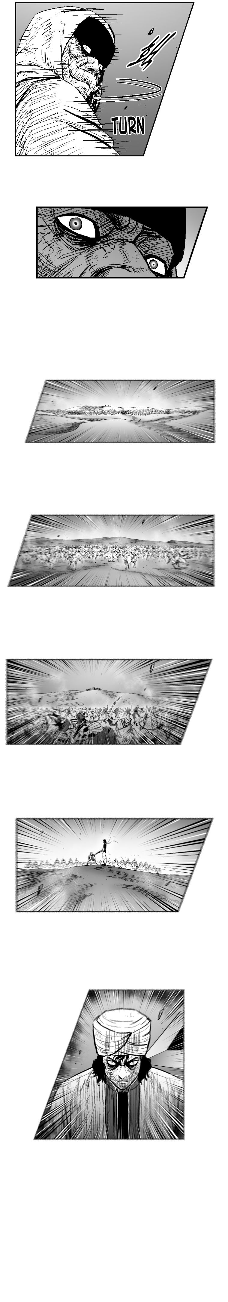 Read Red Storm Manga Online