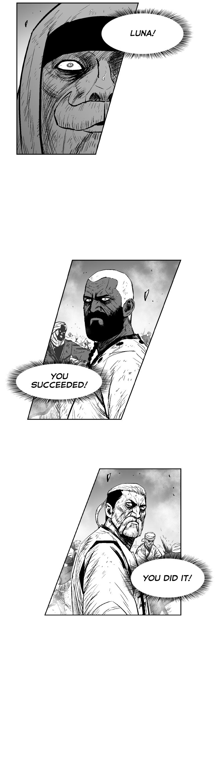 Read Red Storm Manga Online