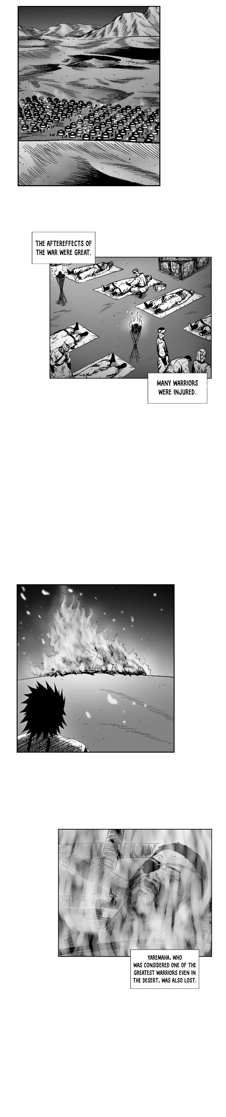 Read Red Storm Manga Online