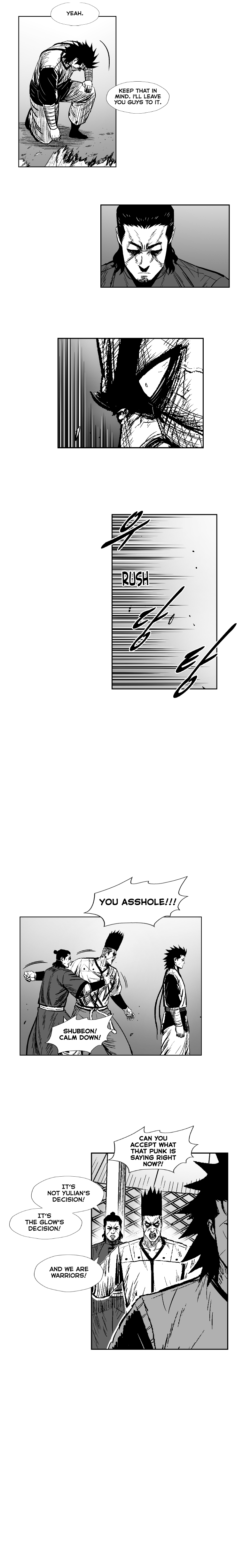 Read Red Storm Manga Online