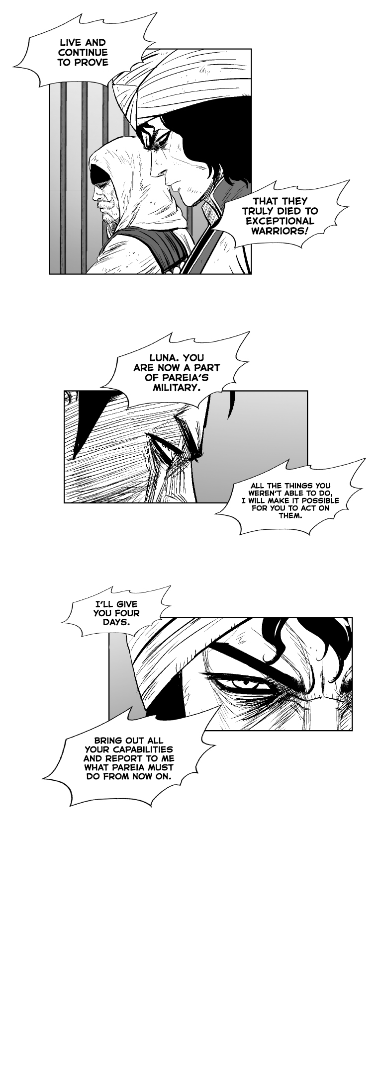 Read Red Storm Manga Online