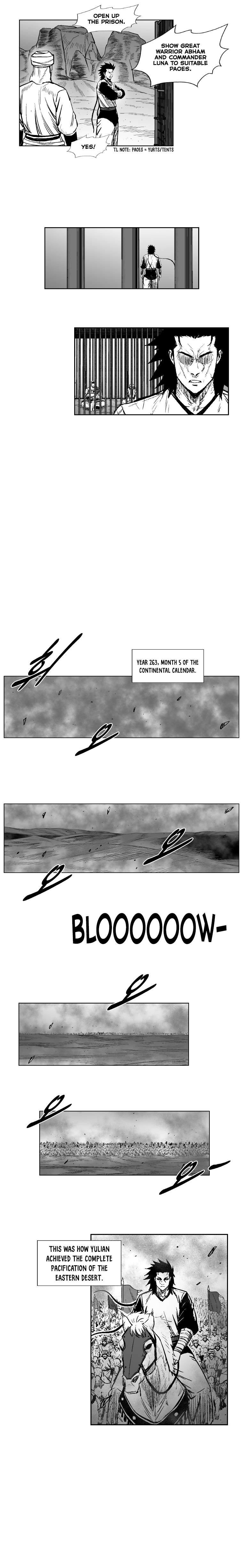 Read Red Storm Manga Online