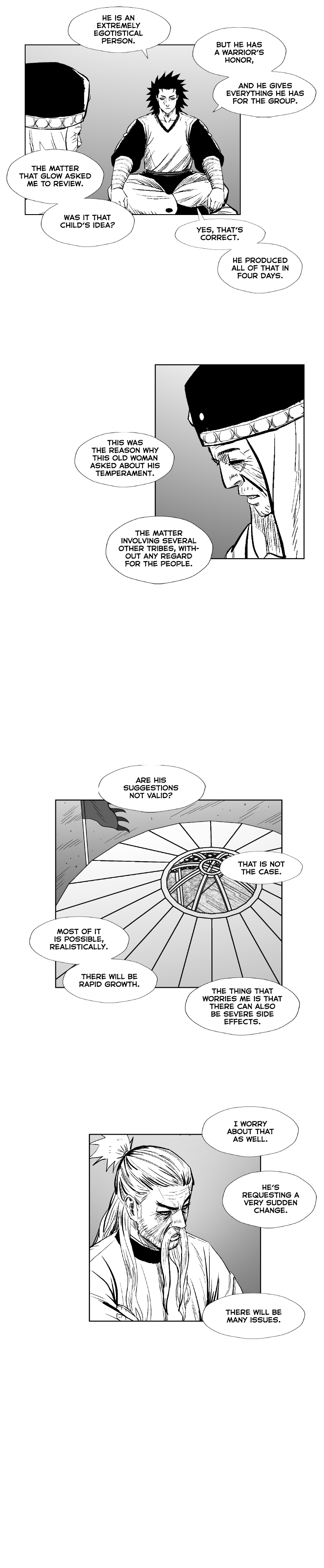 Read Red Storm Manga Online