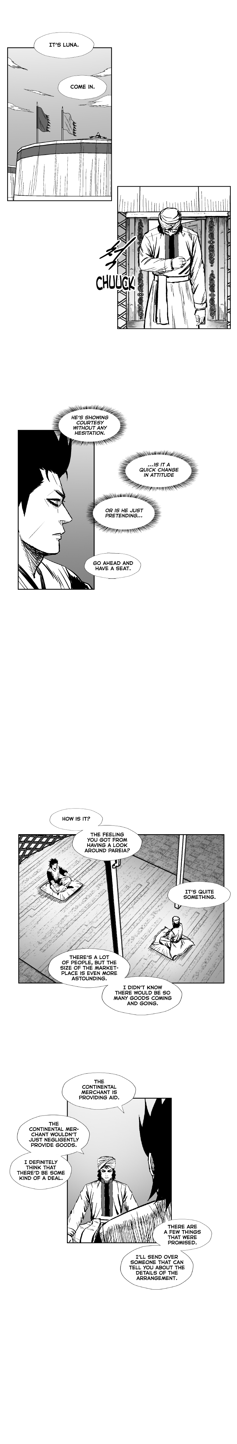 Read Red Storm Manga Online