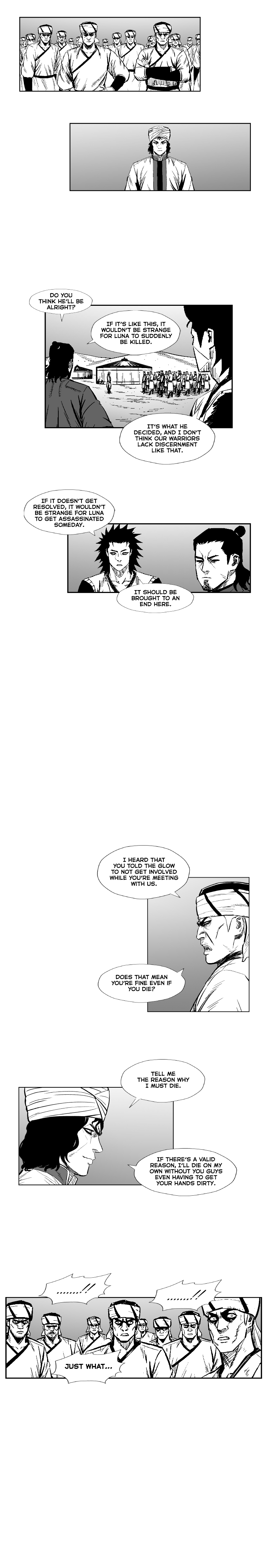 Read Red Storm Manga Online